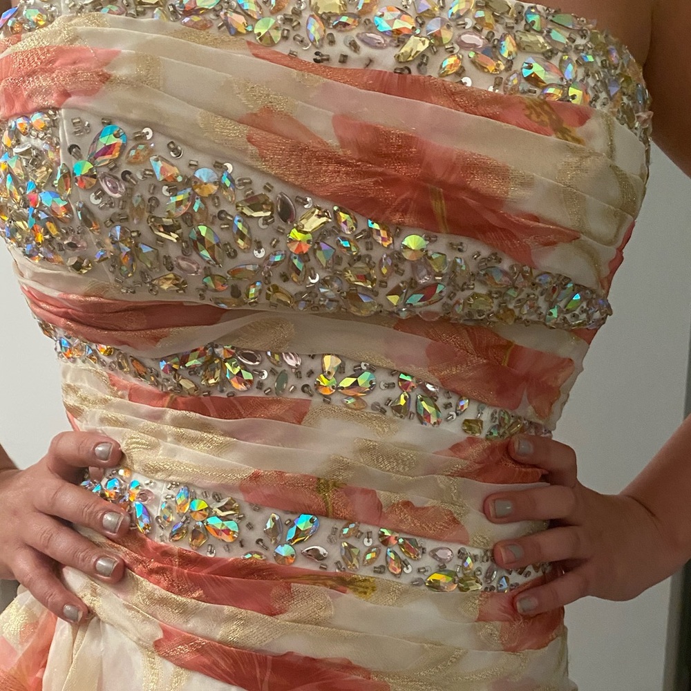 Women’s gown